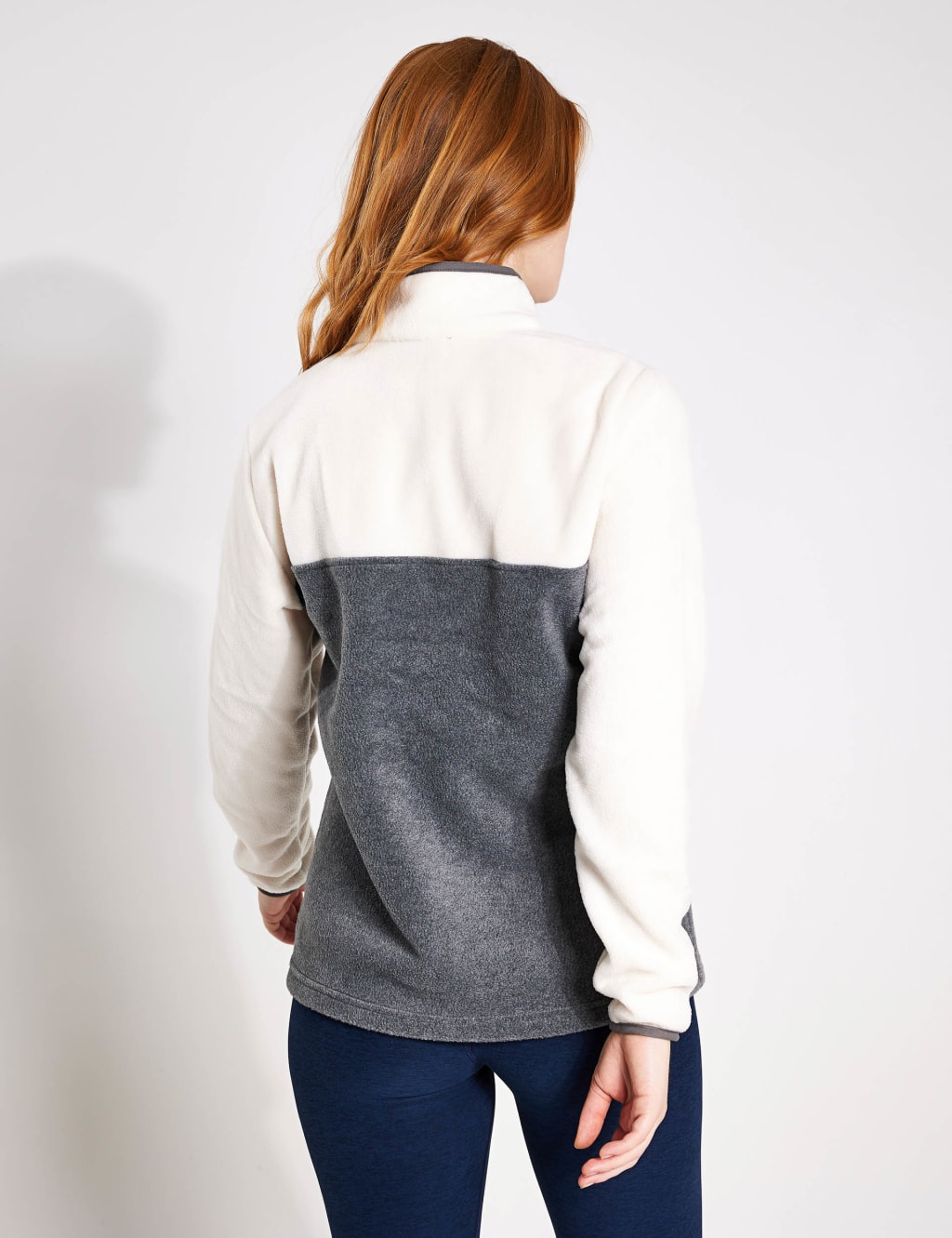 Benton Springs Funnel Neck Fleece 3 of 4