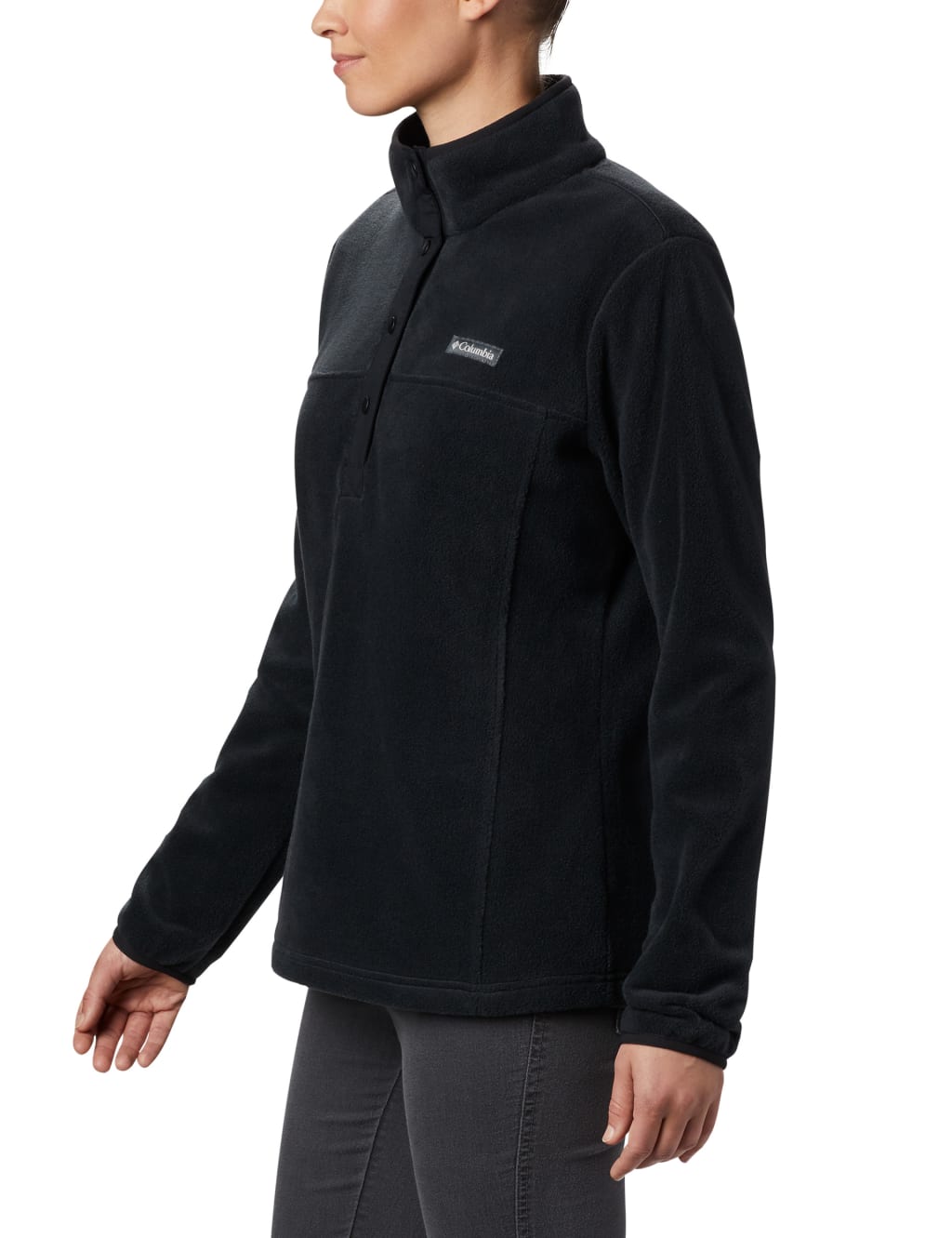 Benton Springs Funnel Neck Fleece 2 of 5