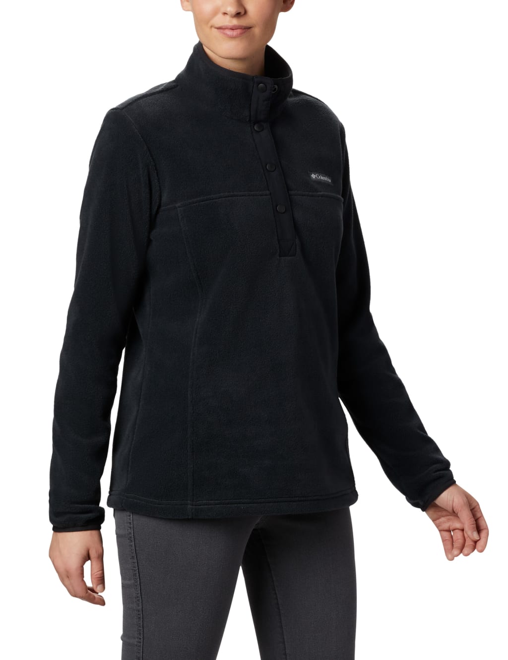 Benton Springs Funnel Neck Fleece 5 of 5