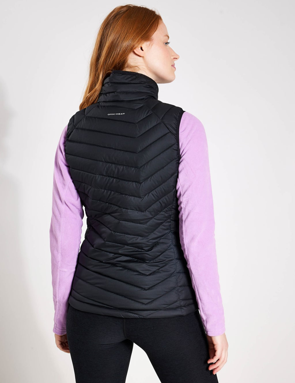 Powder Lite Quilted Funnel Neck Gilet 3 of 5
