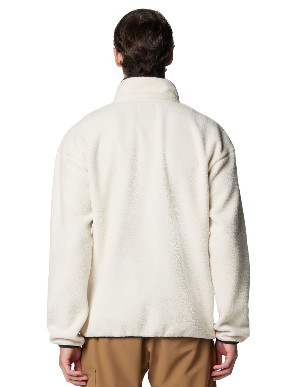 Helvetia II Fleece Funnel Neck Jumper 2 of 5