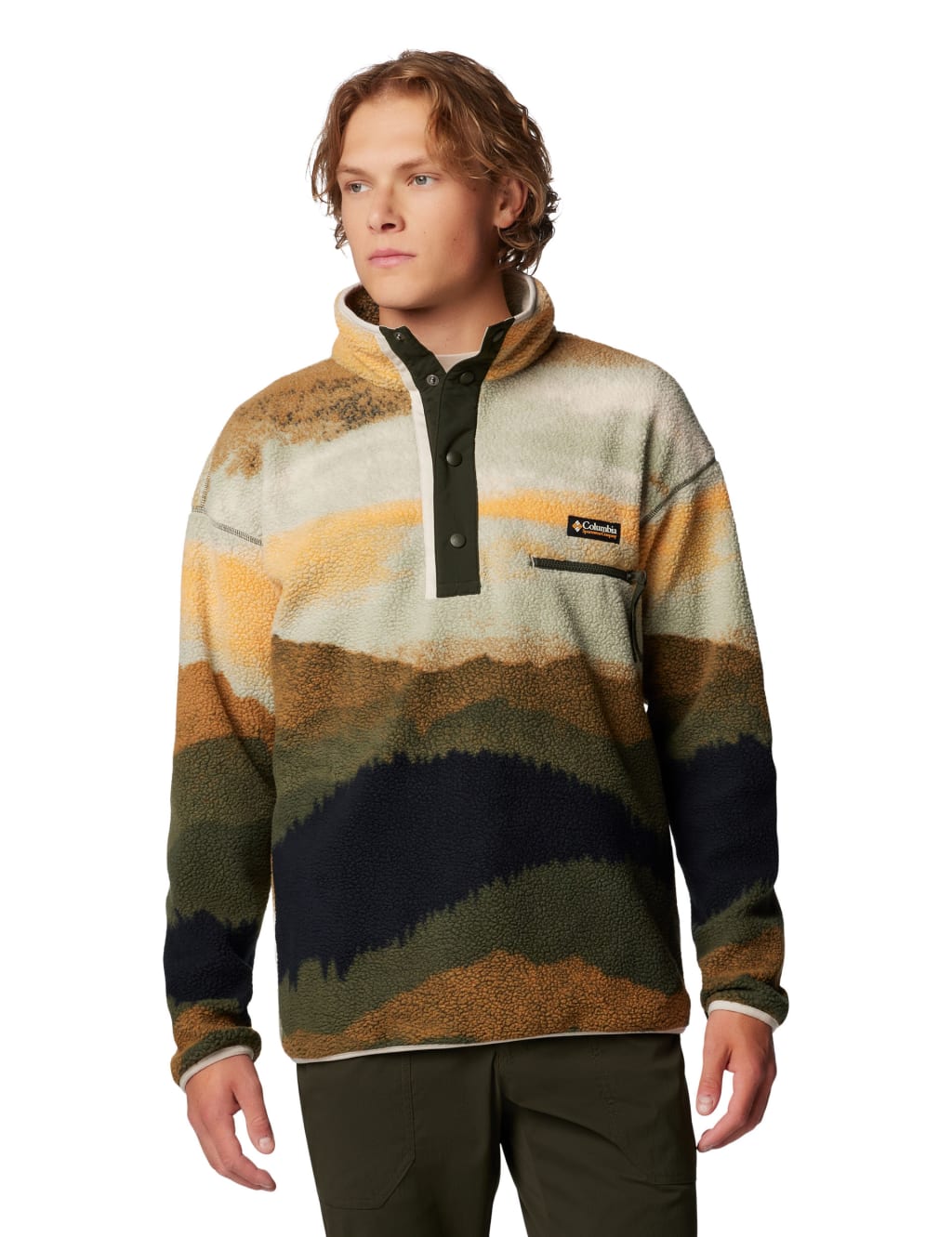M&s mens fleece jackets shop
