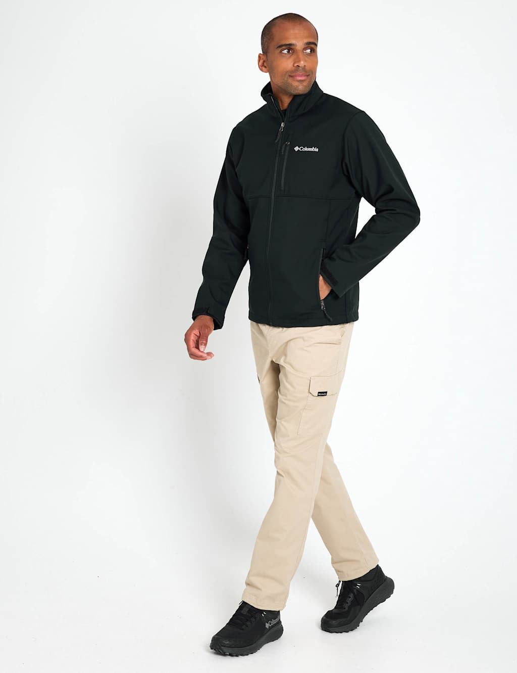 Veste Softshell DC Shoes Homme - Spectrum - Pour Snowboard Et Style Urbain