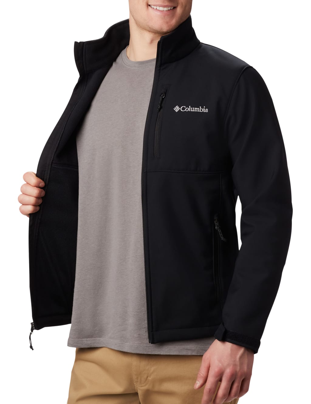 Ascender Softshell Jacket 5 of 5