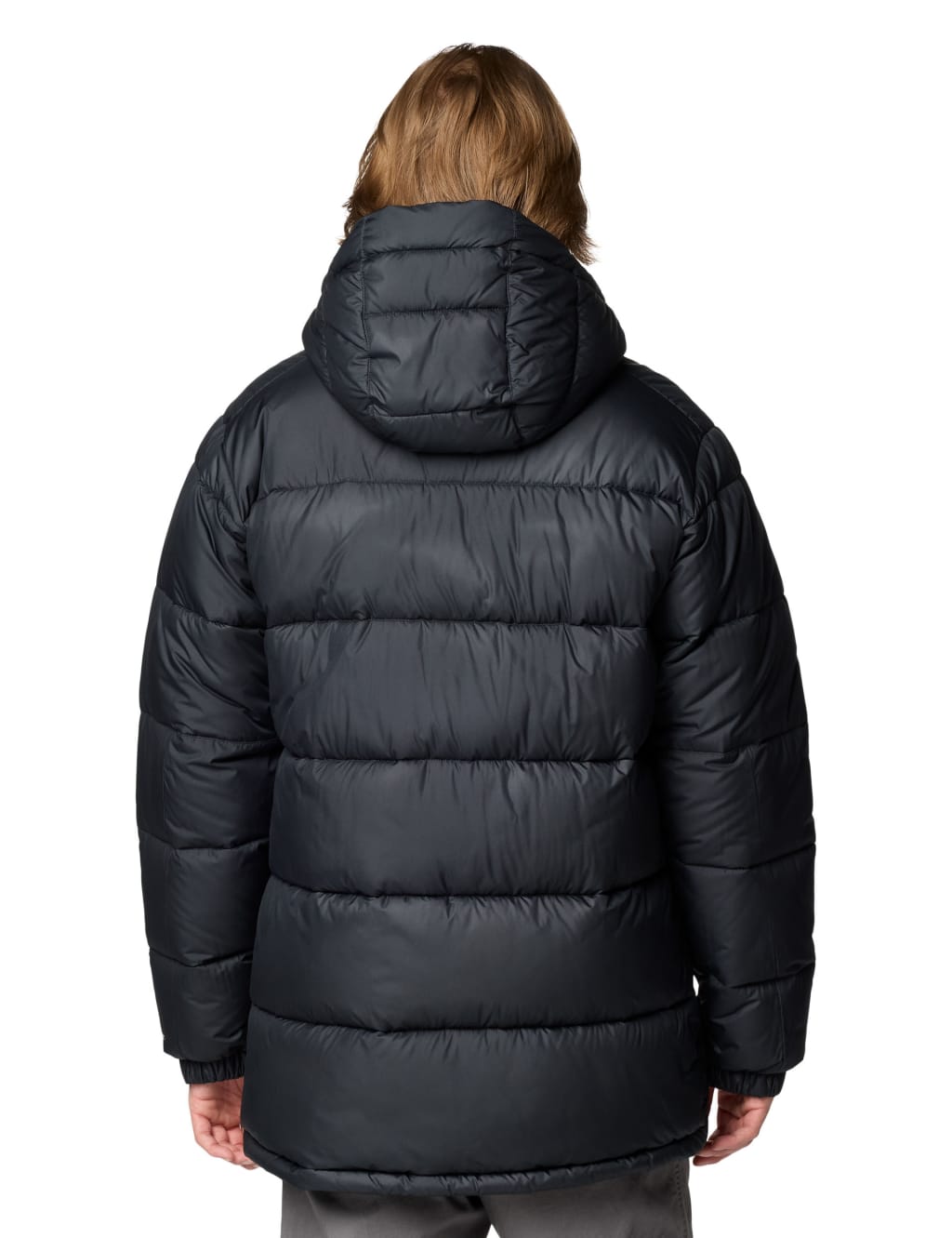 Pike Lake Padded Hooded Parka Jacket 2 of 7