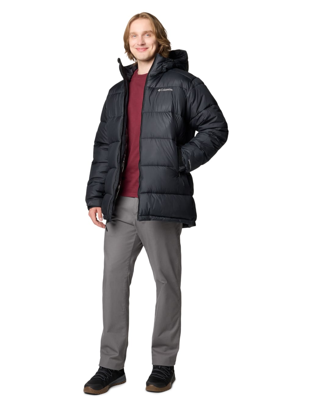 Pike Lake Padded Hooded Parka Jacket 3 of 7