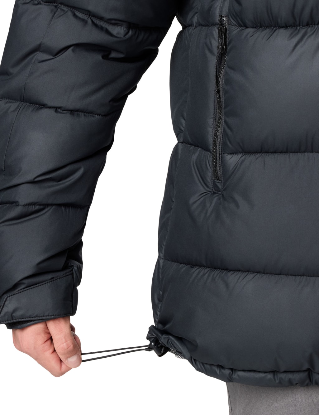 Pike Lake Padded Hooded Parka Jacket 7 of 7