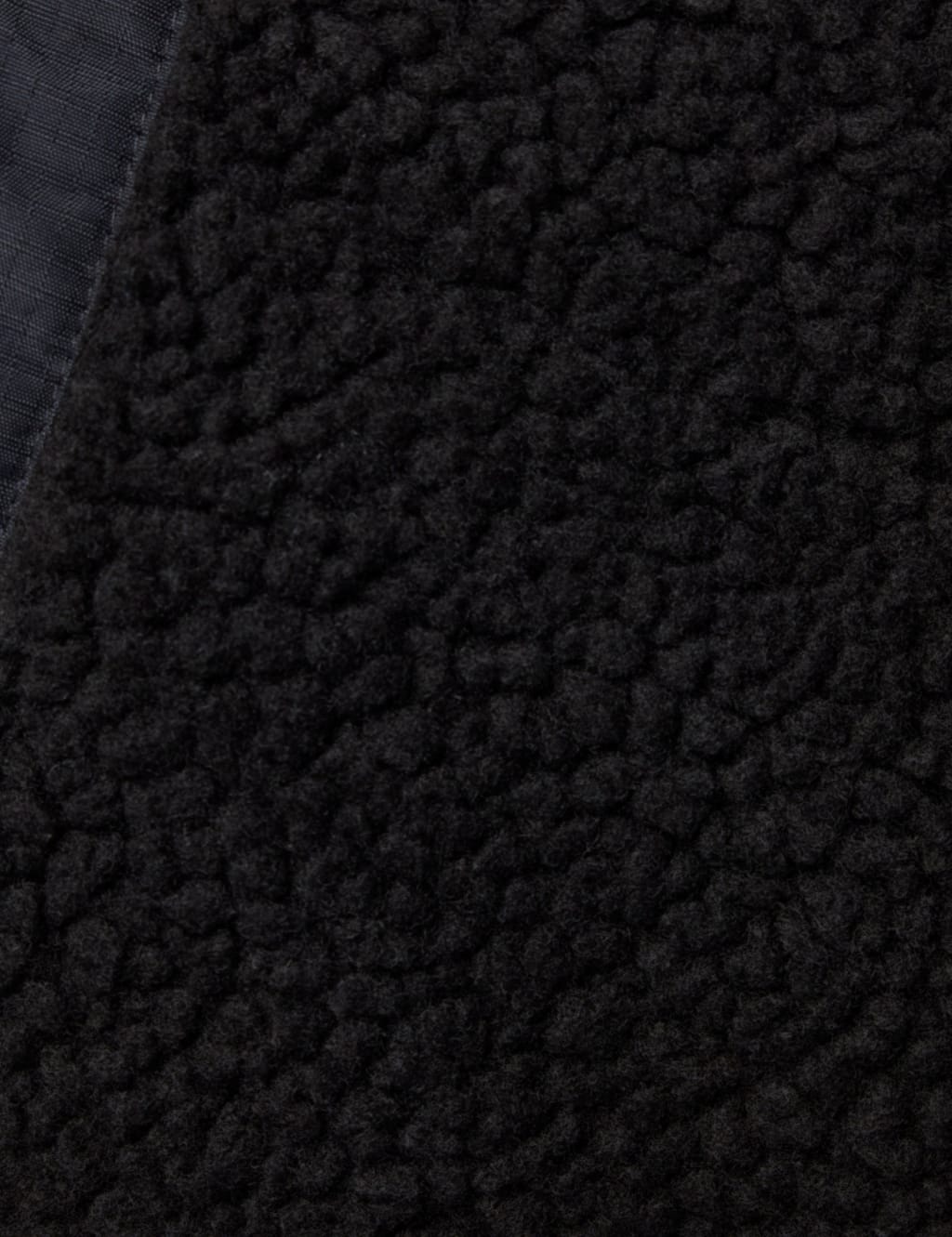 Sherpa Lined Hooded Raincoat 7 of 9