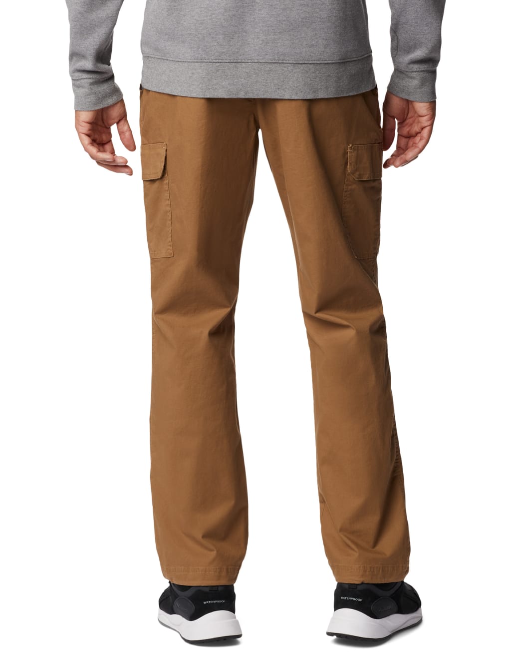 Rapid Rivers Elasticated Waist Cargo Trousers 2 of 7