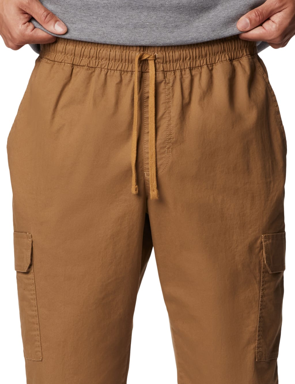 Rapid Rivers Elasticated Waist Cargo Trousers 4 of 7