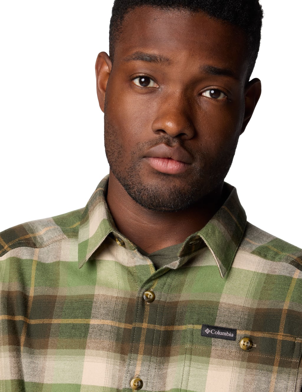 Cornell Woods Pure Cotton Flannel Shirt 5 of 5