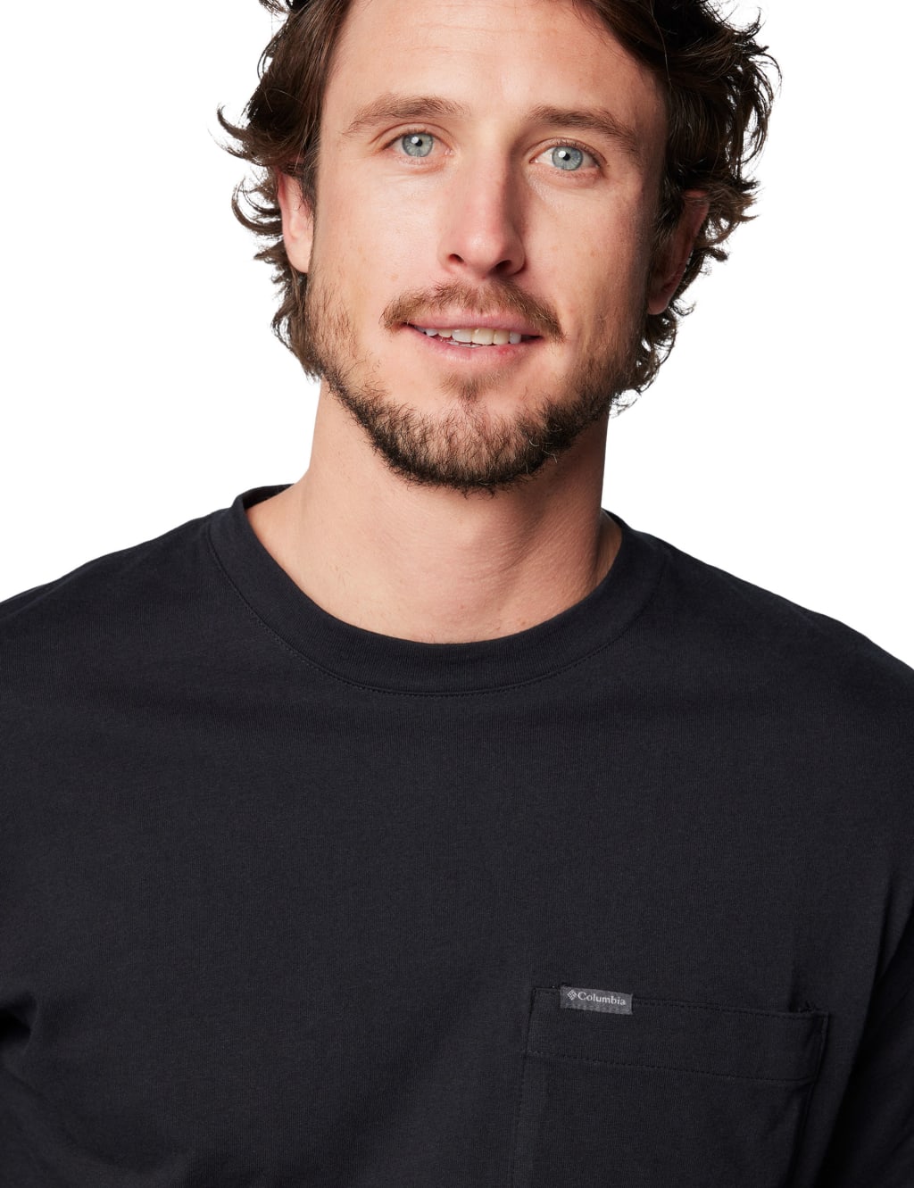 Landroamer Pure Cotton Long Sleeve T-Shirt 5 of 6