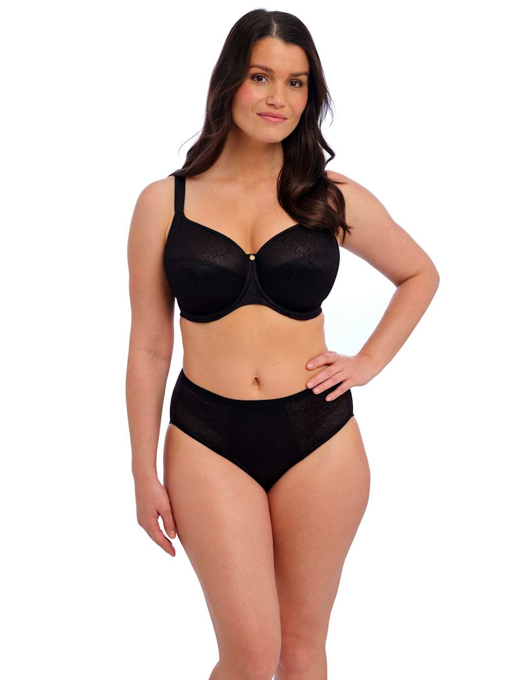 Demure Wired Full Cup Bra (D-H) 4 of 6
