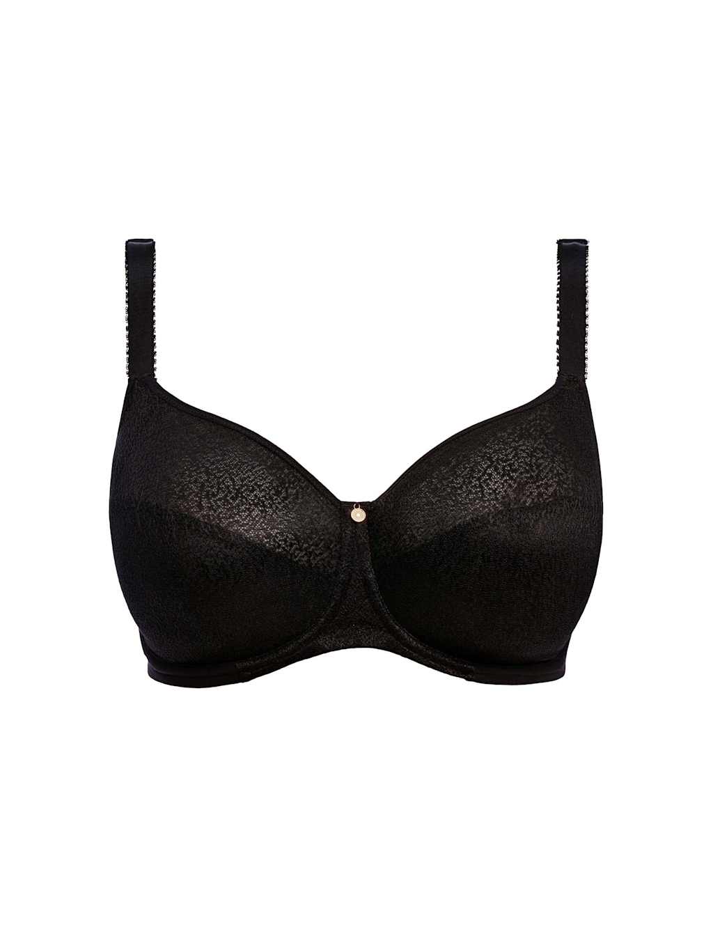 Demure Wired Full Cup Bra (D-H) 2 of 6