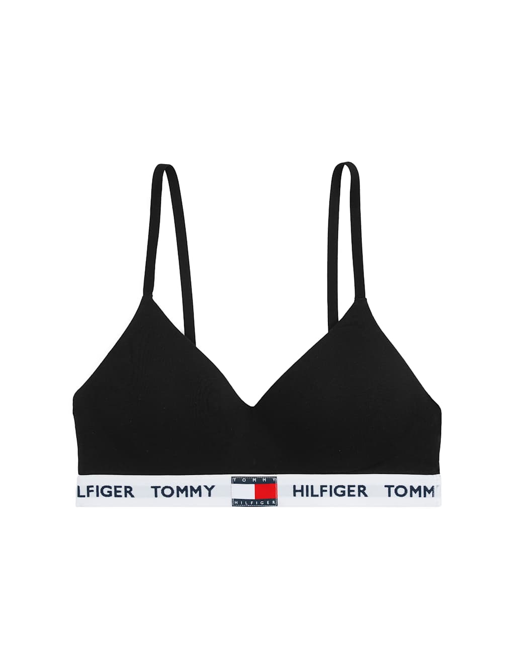 Heritage Cotton Rich Push-Up Bralette 2 of 5
