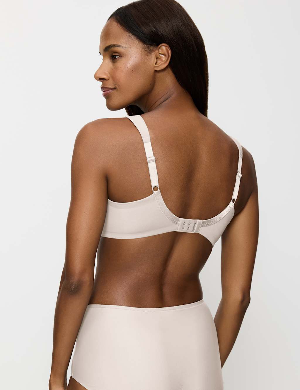 True Shape Sensation Wired Minimiser Bra (C-G) 4 of 5