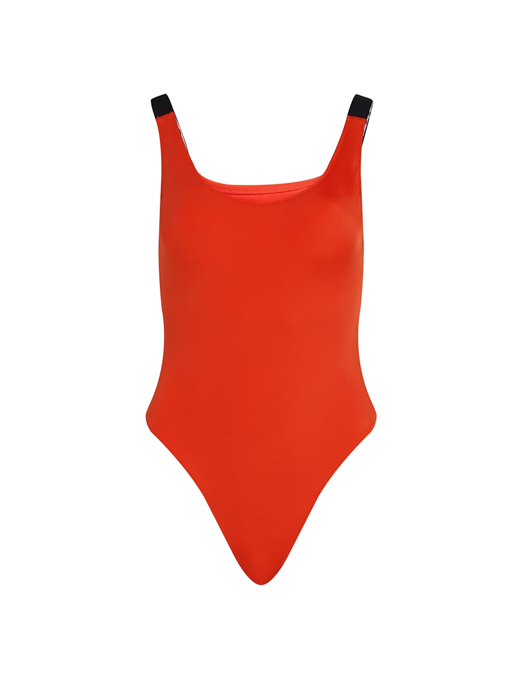 Monogram Scoop Neck Swimsuit 2 of 5