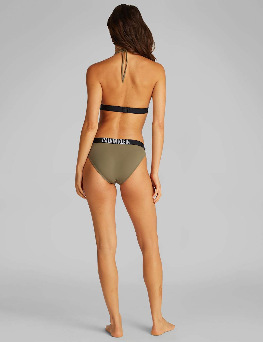 Intense Power Halterneck Triangle Bikini Top 5 of 5