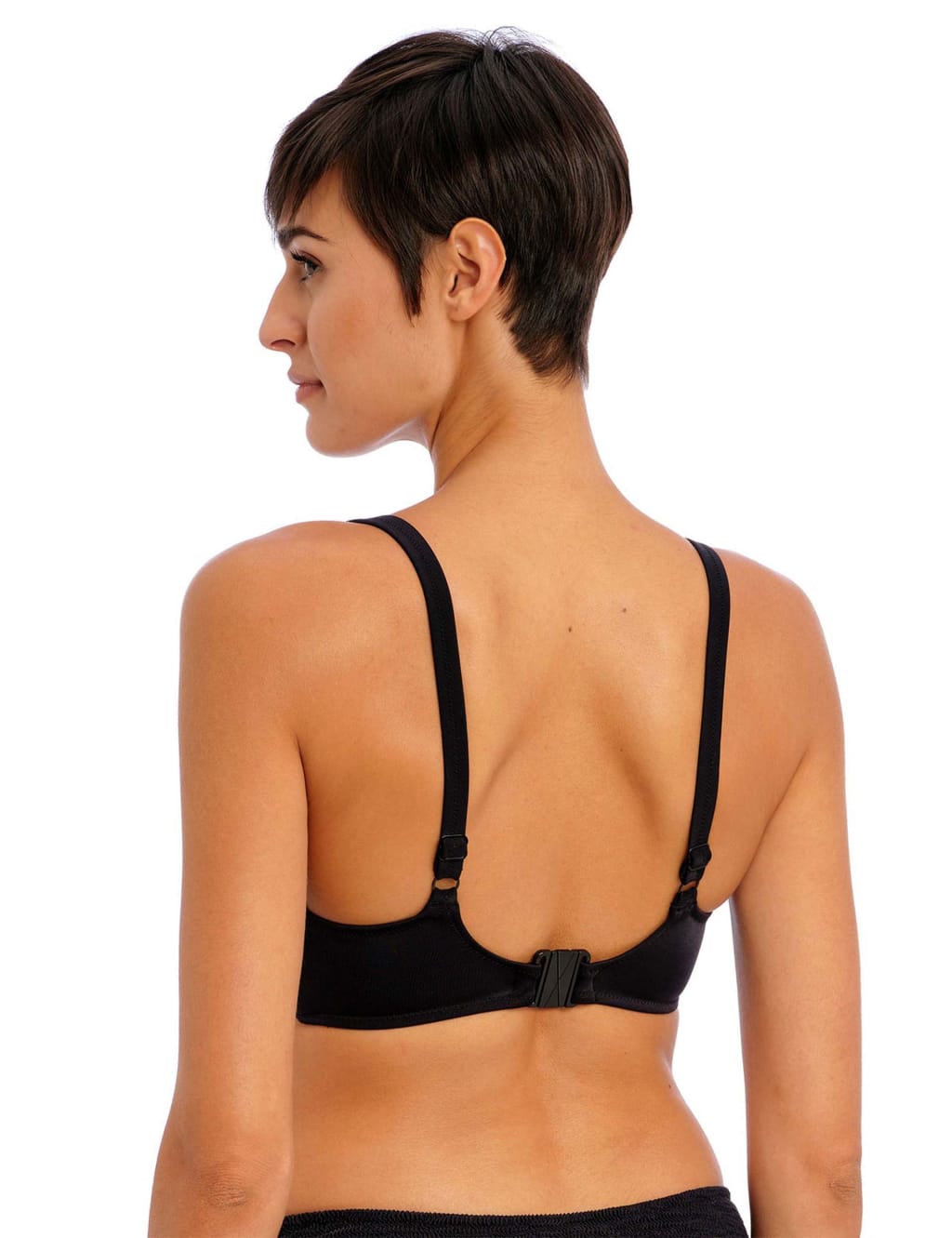 Ibiza Waves Wired Plunge Bikini Top 4 of 5