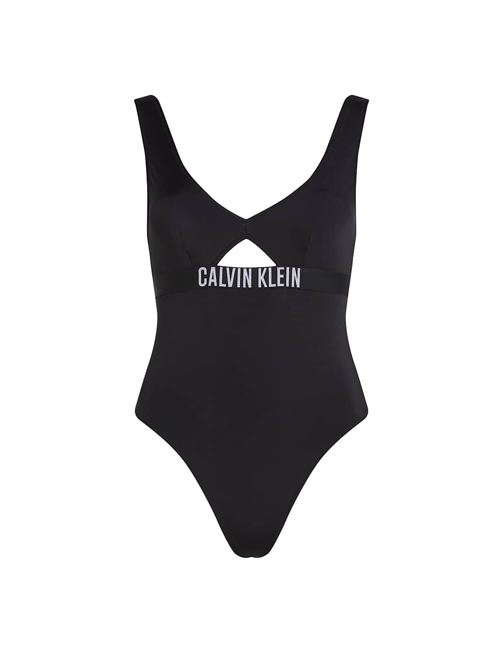 Intense Power Cut Out V-Neck Swimsuit 2 of 5