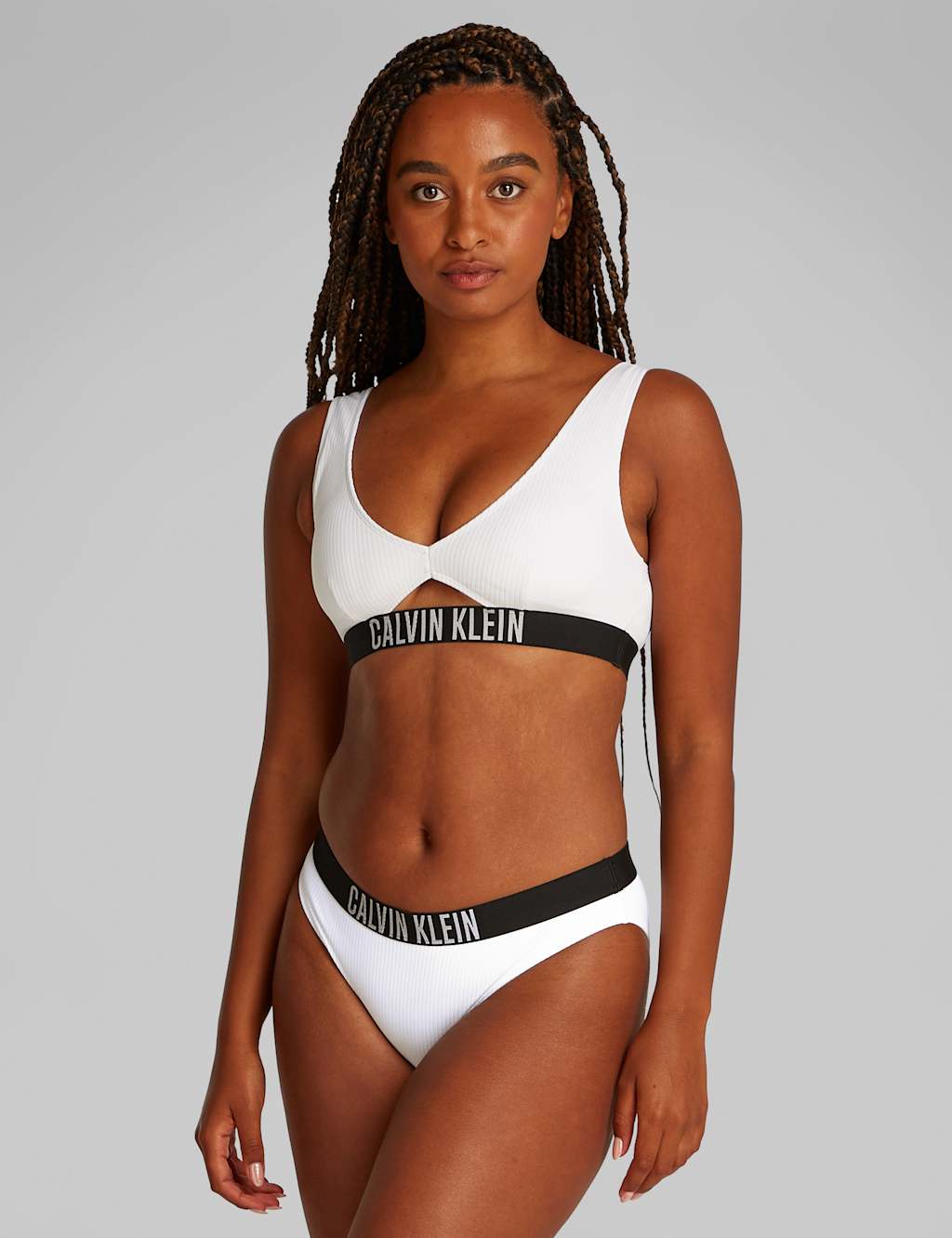 Intense Power Ribbed Hipster Bikini Bottoms 3 of 5