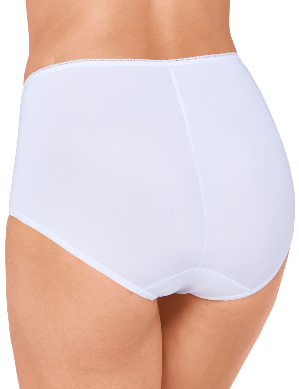 3pk Microfibre High Waisted Full Briefs 3 of 3