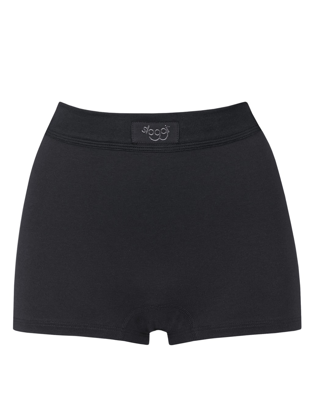 Double Comfort Cotton Rich High Rise Shorts 2 of 3