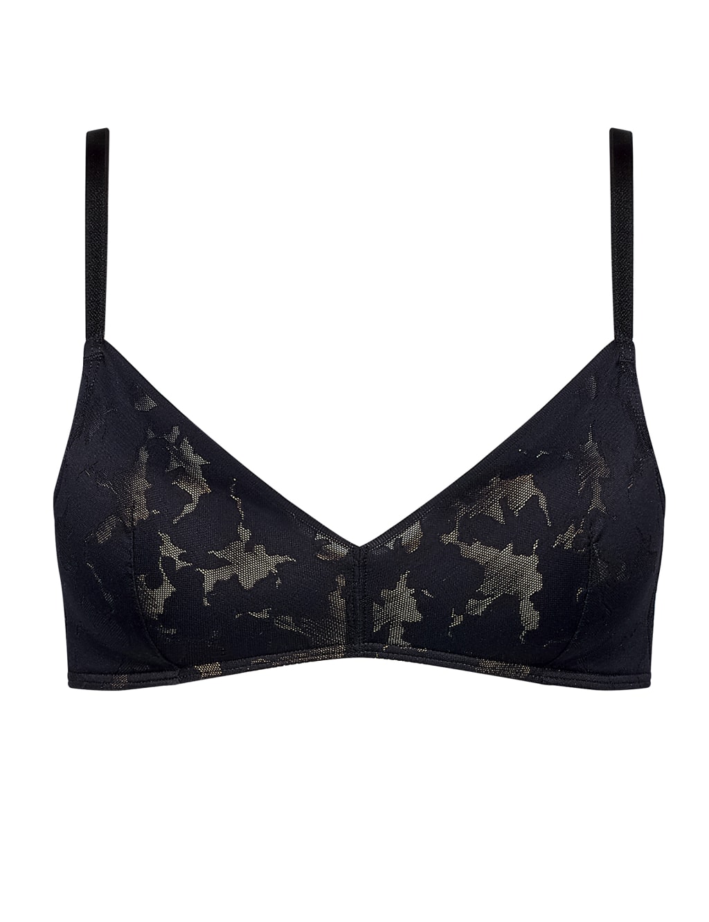 Zero Lace 2.0 Non Padded Non Wired Bralette 2 of 5