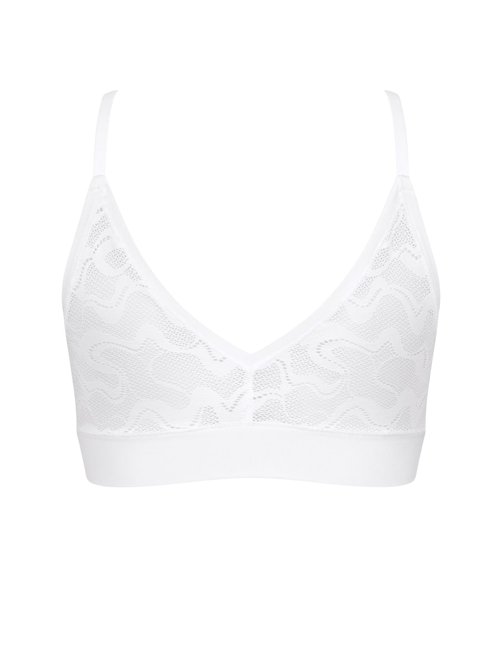 Go Allround Lace Non Wired Bralette 6 of 8