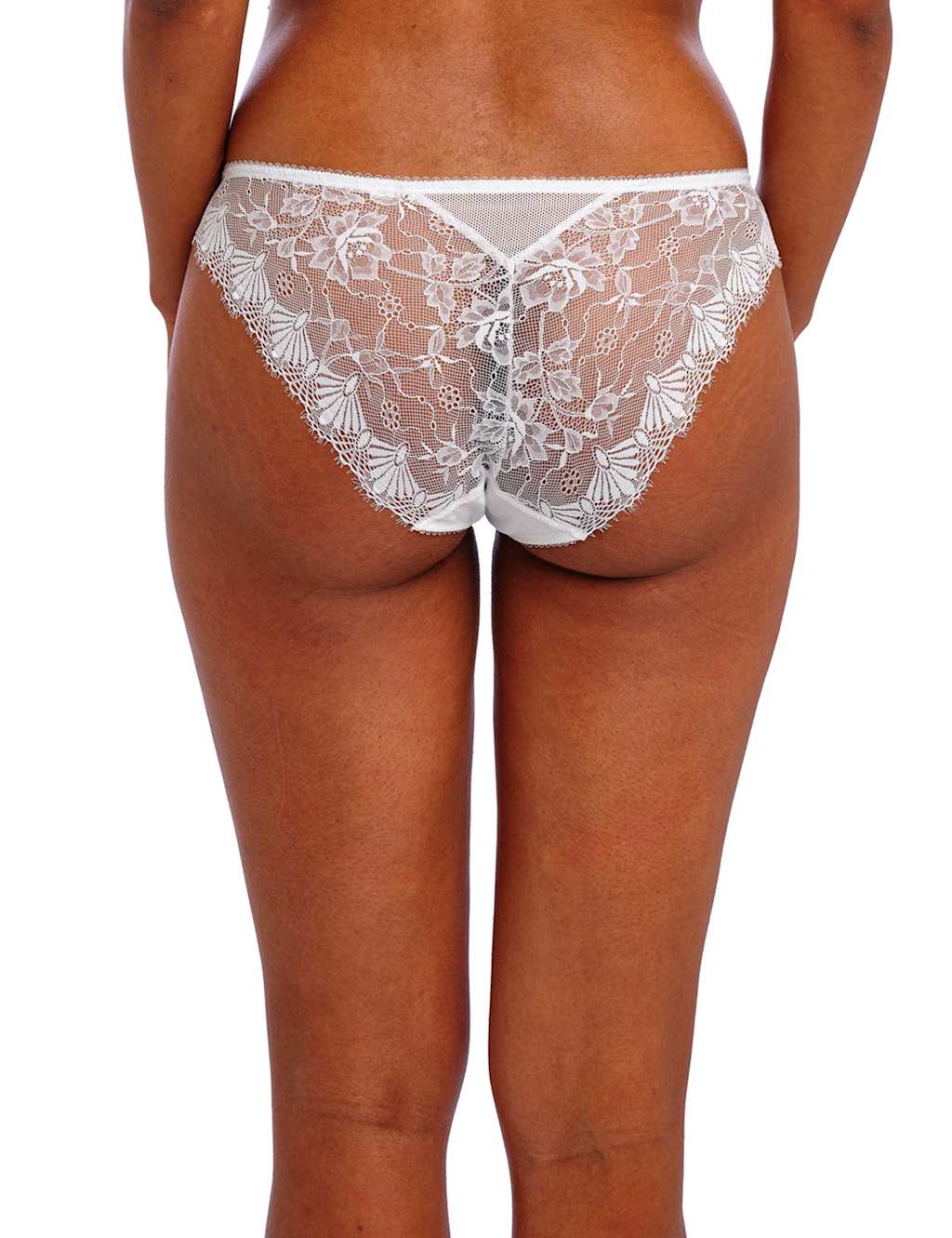 Fascinate Lace Briefs 5 of 6