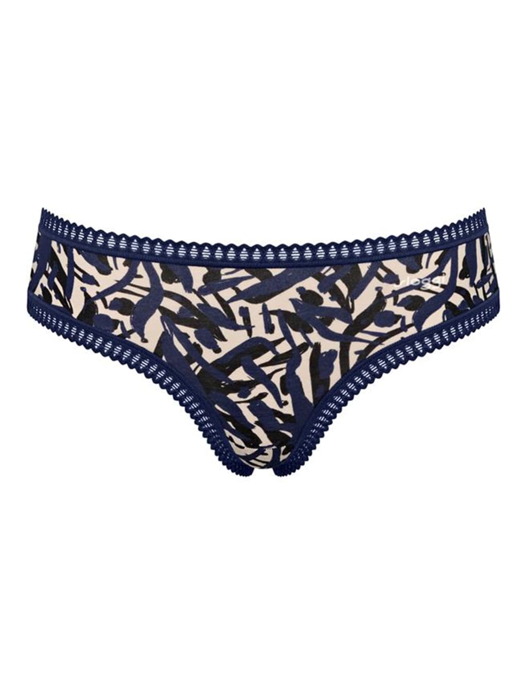 3pk Go Crush Cotton Rich Hipster Knickers 7 of 8