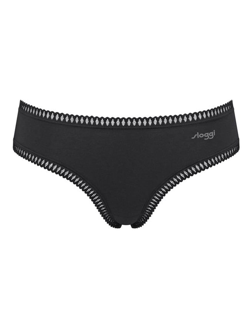 3pk Go Crush Cotton Rich Hipster Knickers 8 of 8