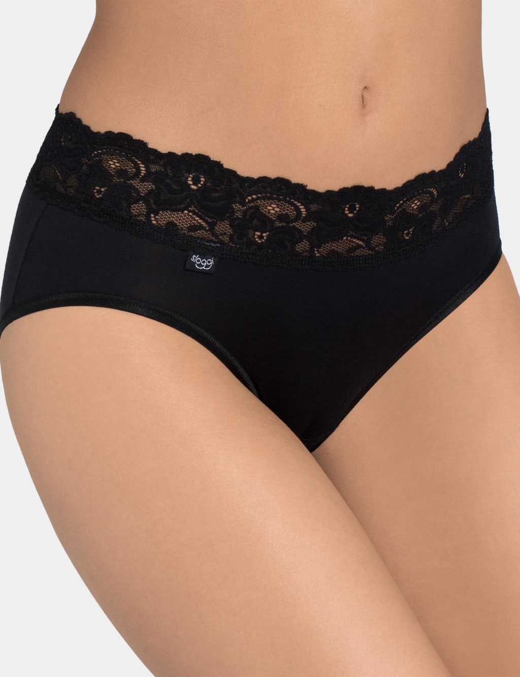 Romance Cotton Blend Full Briefs 3 of 5