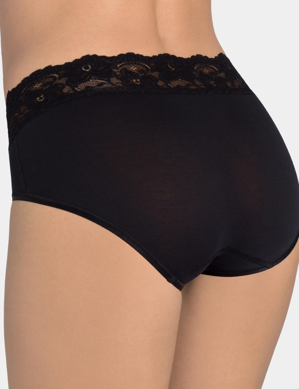 Romance Cotton Blend Full Briefs 4 of 5