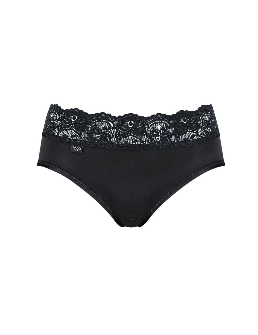 Romance Cotton Blend Full Briefs 2 of 5