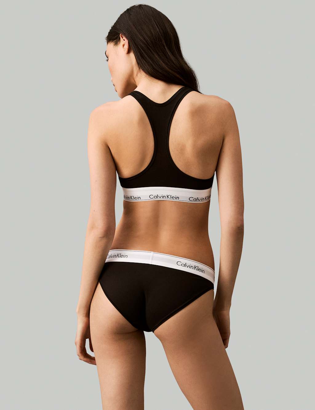 Modern Cotton Blend Bikini Knickers 10 of 10