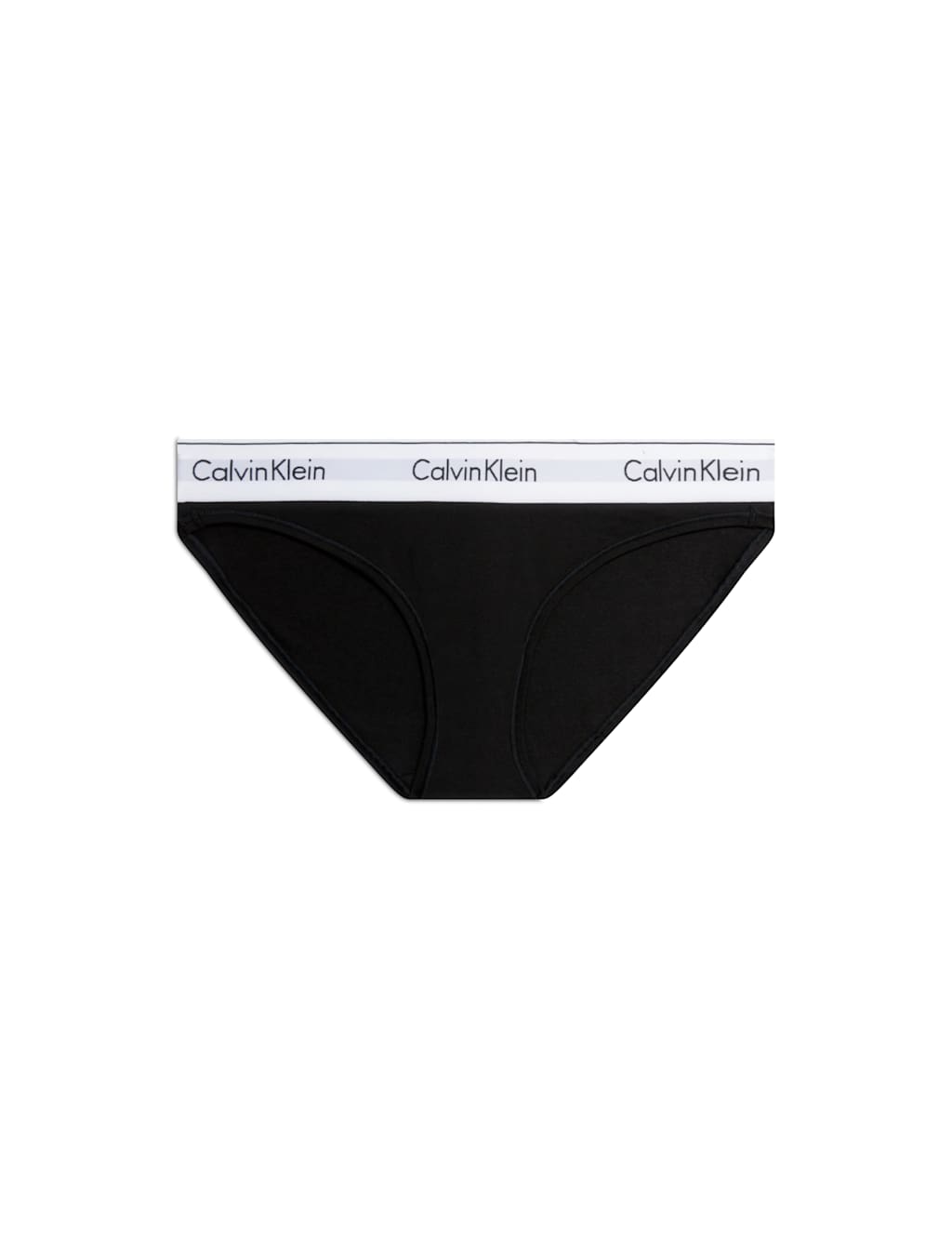 Modern Cotton Blend Bikini Knickers 2 of 10