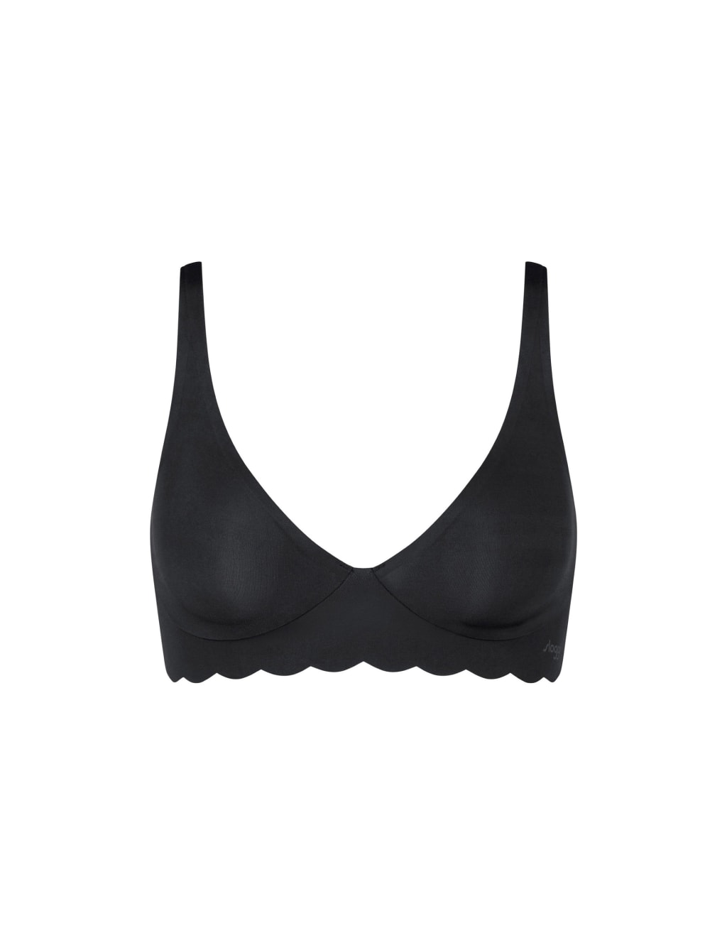 Zero Microfibre 2.0 Non Wired Bra A E Sloggi M S