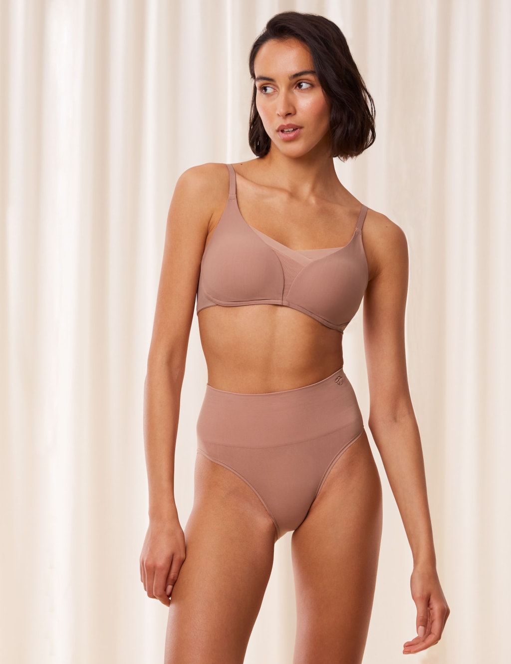 Soft Sculpt High Waisted Shaping Knickers 3 of 5