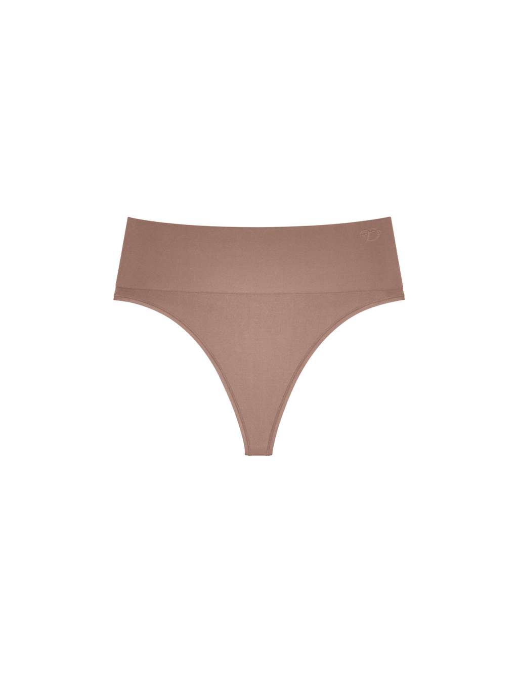 Soft Sculpt Bandeau High Rise Thong 2 of 5