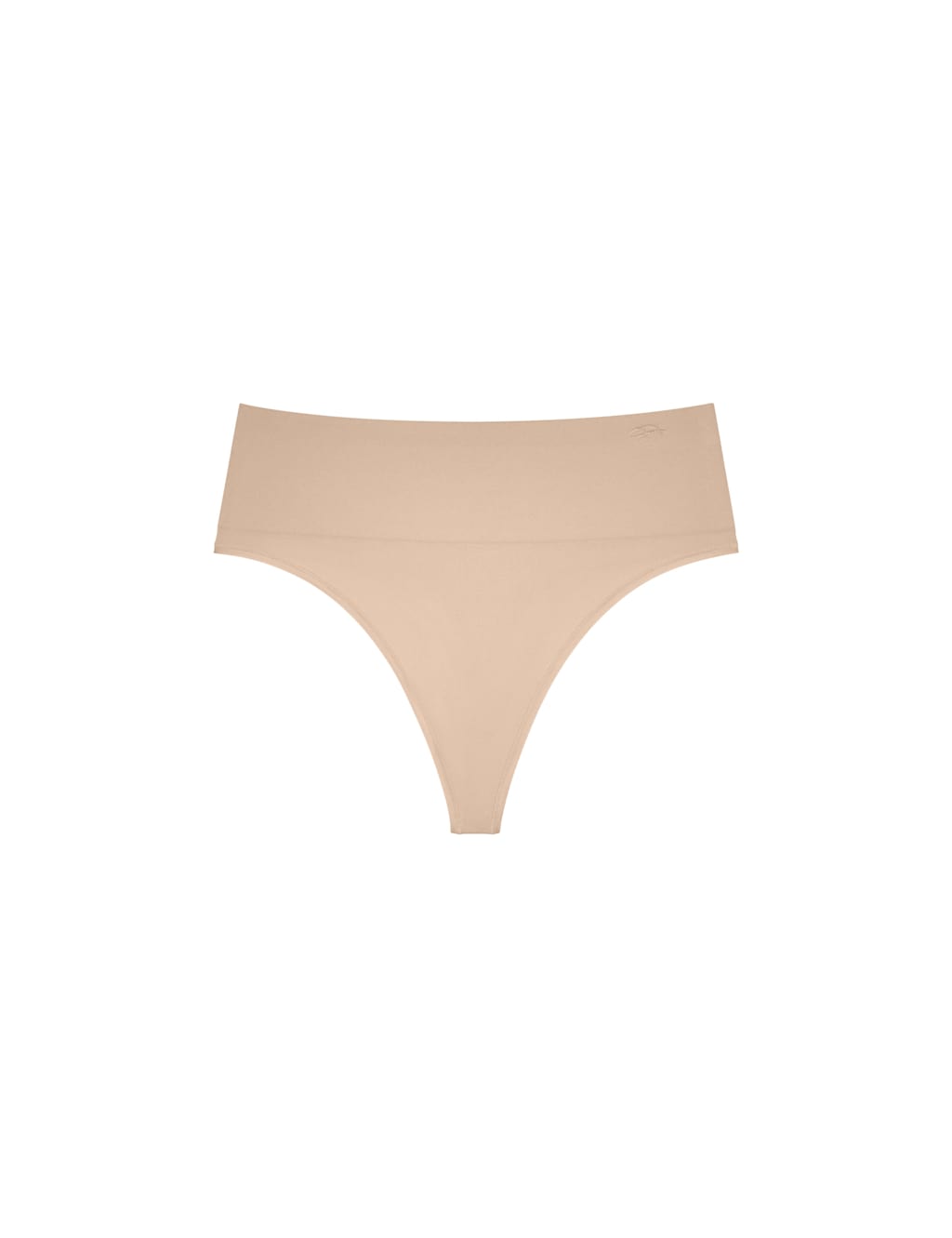 Soft Sculpt Bandeau High Rise Thong 2 of 5