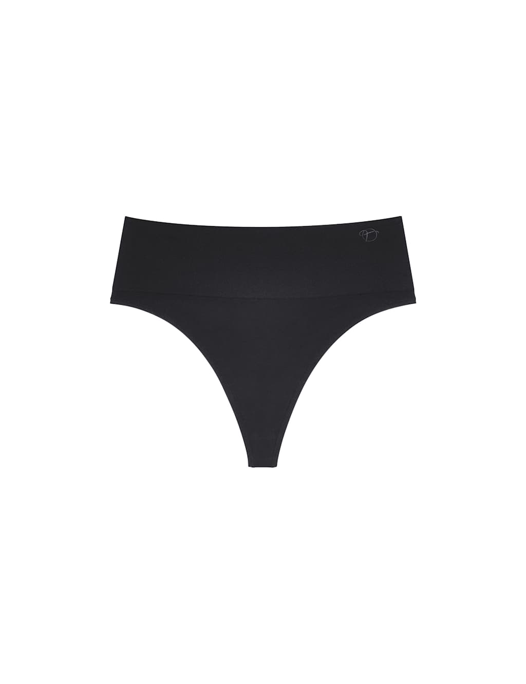 Soft Sculpt Bandeau High Rise Thong 2 of 5