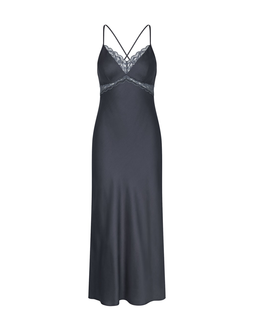 Silky Sensuality Pure Lyocell Nightdress