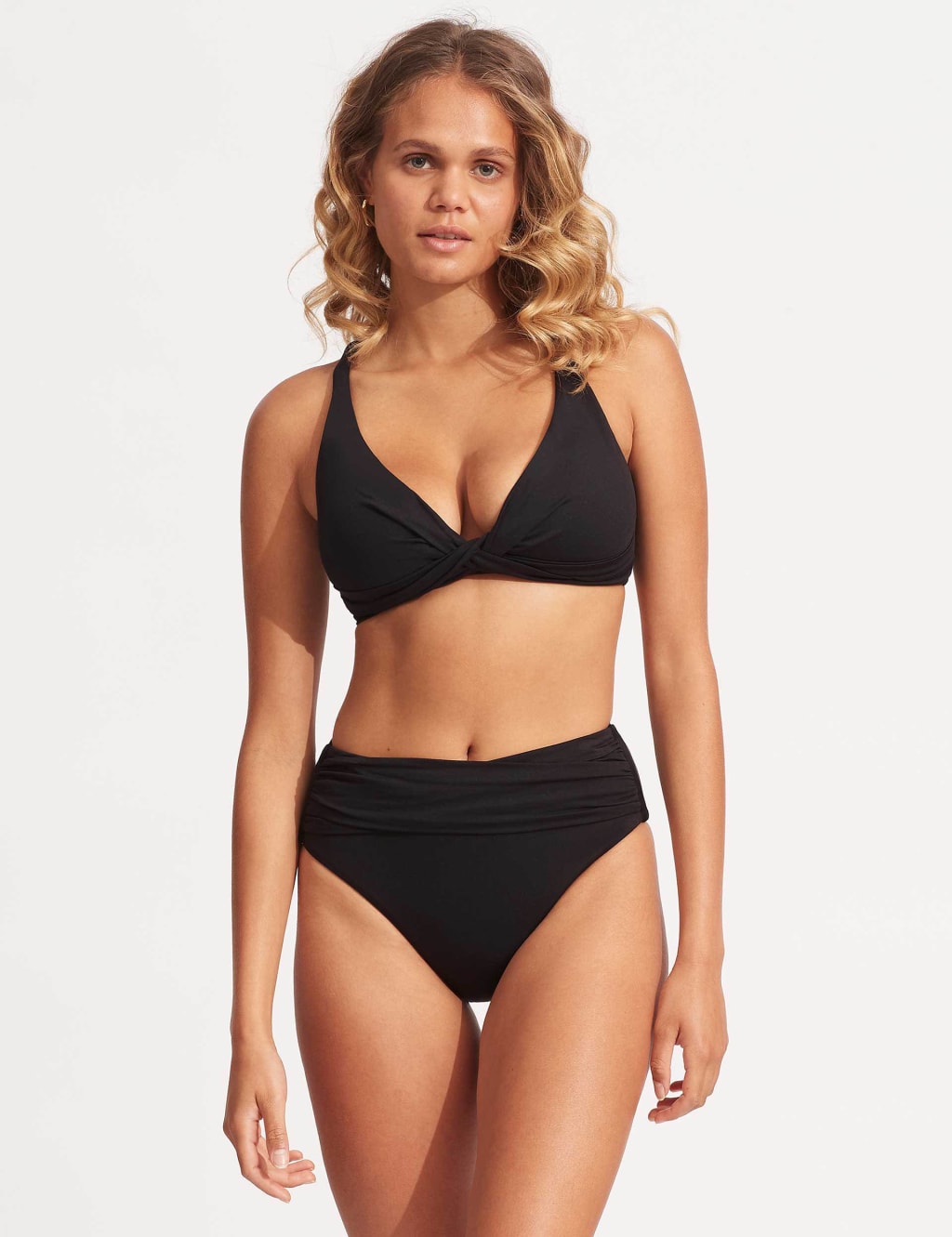 Best high leg bikini bottoms top
