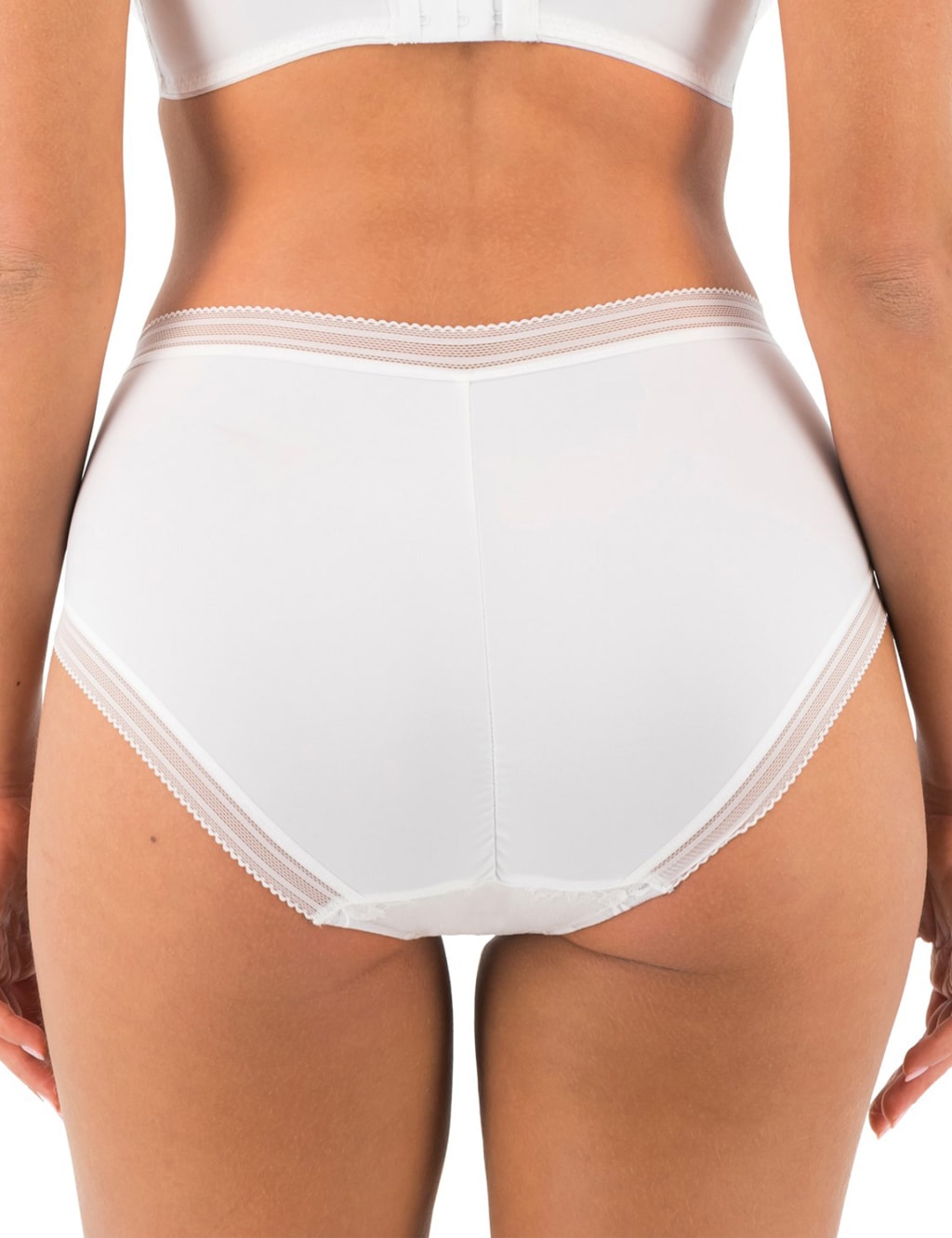 Fusion Lace Knickers 4 of 5