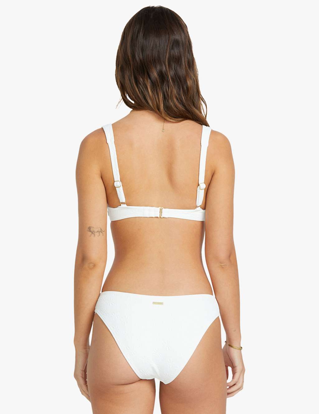 Salt And Sol Bondi Textured Bikini Bottoms 3 of 5