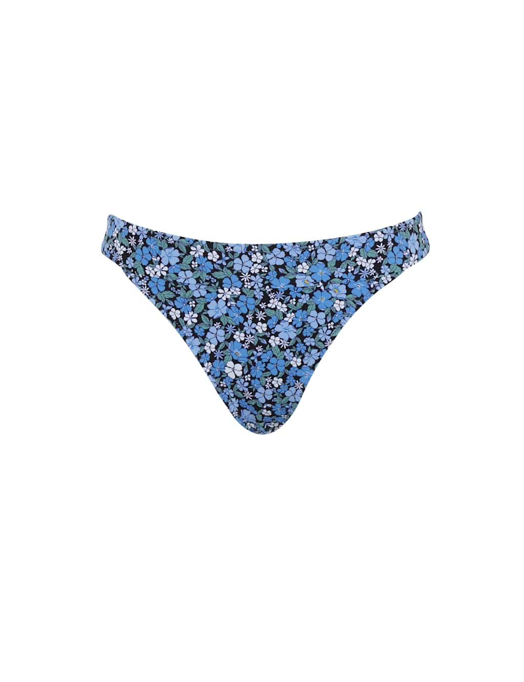 Posy Floral Brazilian Bikini Bottoms 2 of 7