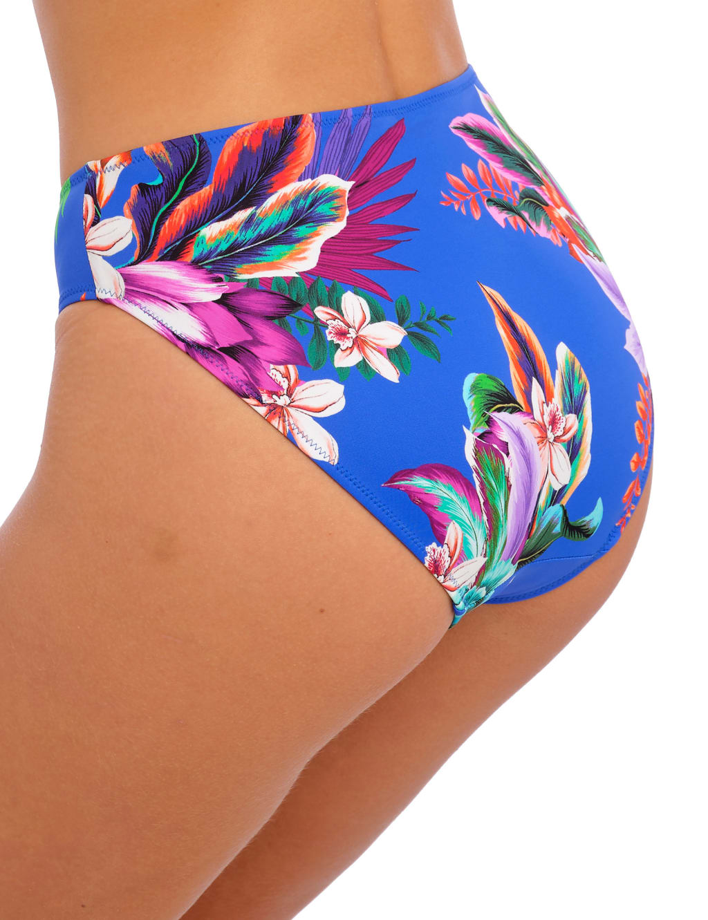 Mid rise bikini swimsuit cheap