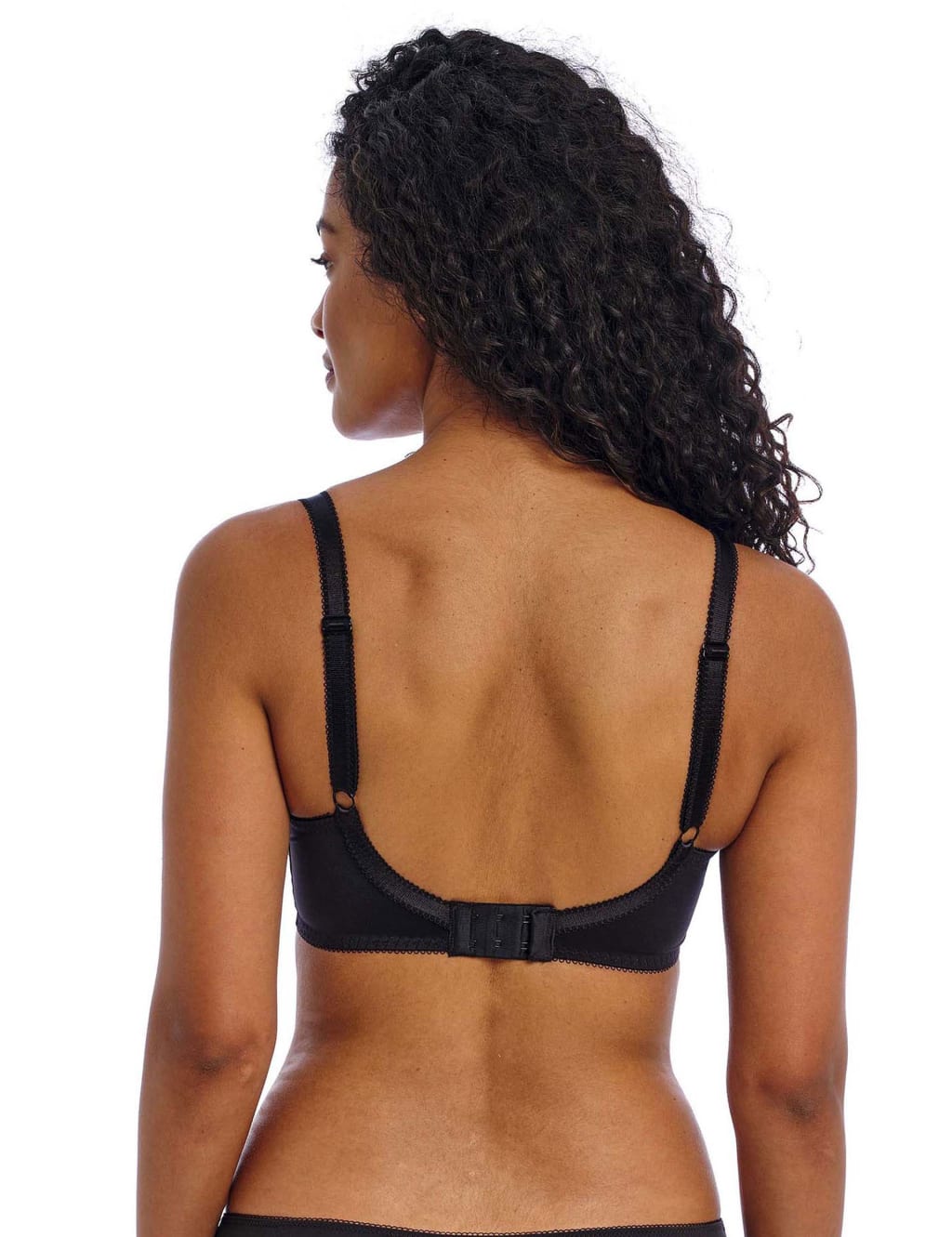 Hallie Lace Wired Plunge Bra 4 of 5