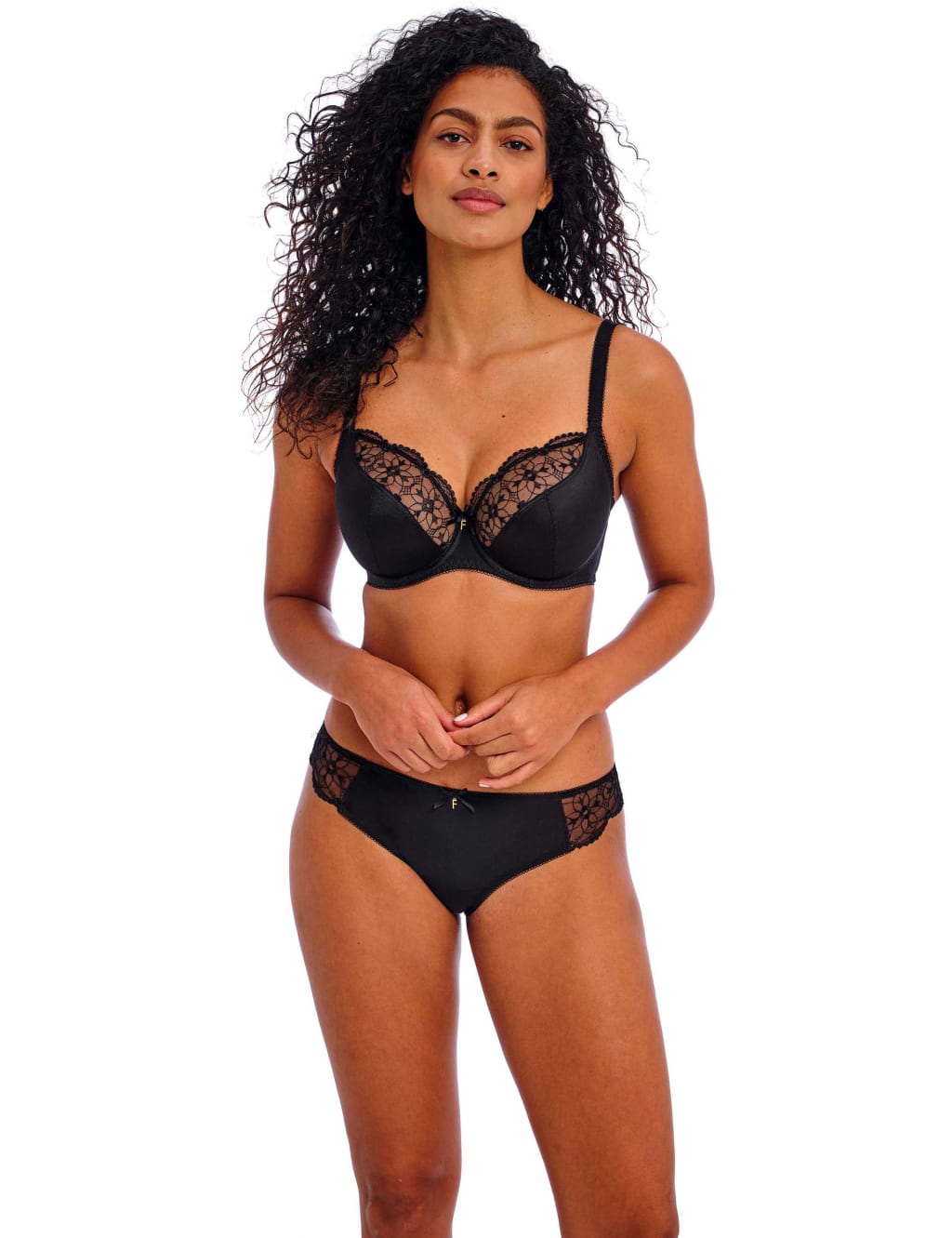 Hallie Bikini Knickers 1 of 5